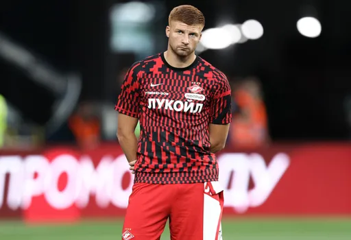 Бывший защитник «Спартака» Кофрие готов вернуться в РПЛ