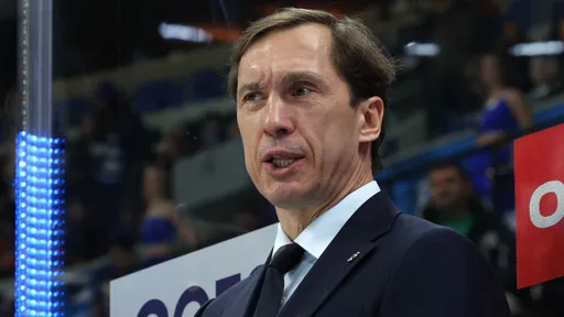 Тренер «Динамо» Козлов о поражении: «Сибирь» вышла умирать