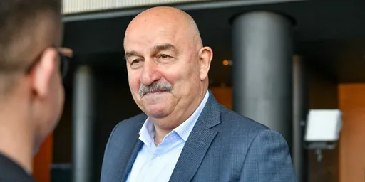 Черчесов: поражаюсь мастерству Овечкина, желаю ему побить рекорд Гретцки