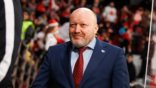 Главный тренер «Автомобилиста» Заварухин: всем приятно обыграть «Ак Барс»