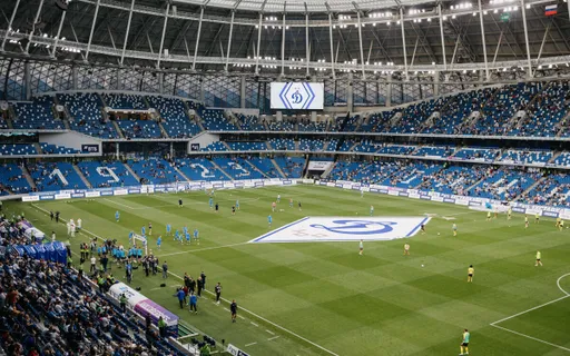 РПЛ заняла 15-е место в списке самых посещаемых лиг Европы