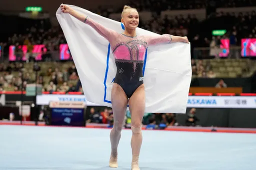 Мельникова номинирована на «Спортсменку года» в международной премии AIPS