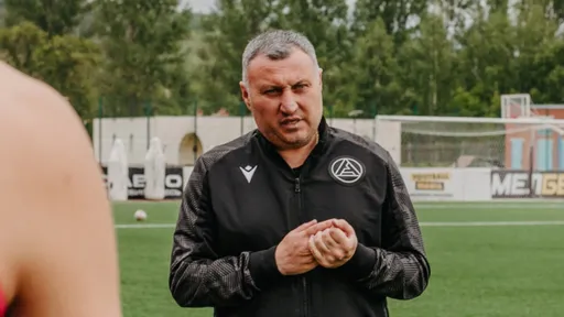 Тедеев: футболисты «Акрона» сыграли с температурой в матче с «Краснодаром»
