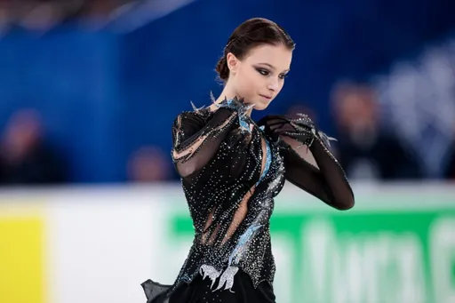 Российская фигуристка Щербакова заболела мононуклеозом