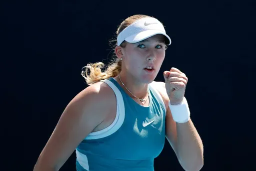 Андреева вышла в 1/4 финала US Open-2026, где может сыграть с Гауфф