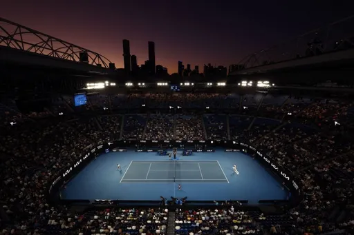 Организаторы Australian Open запретили покупать билеты на российские номера