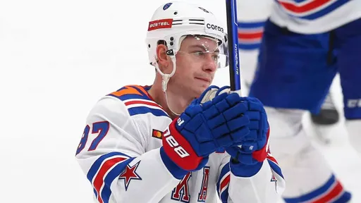 Гусев отстранен от основного состава СКА, у игрока «определенная зависимость к пиву»