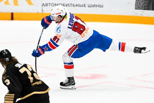 Нападающий СКА Лайпсик установил рекорд клуба по голам в гостевых матчах