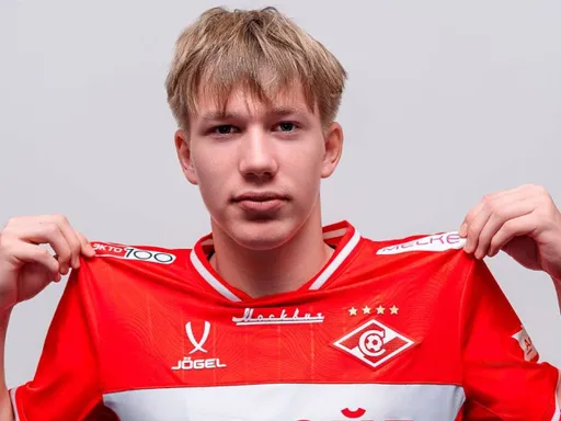 16-летний Полех впервые забил за «Спартак» в матче с «Оренбургом»