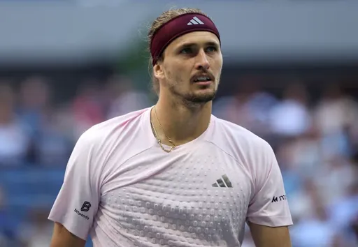 Миша Зверев высказался о победе брата на US Open-2026 без матчей с топ-игроками