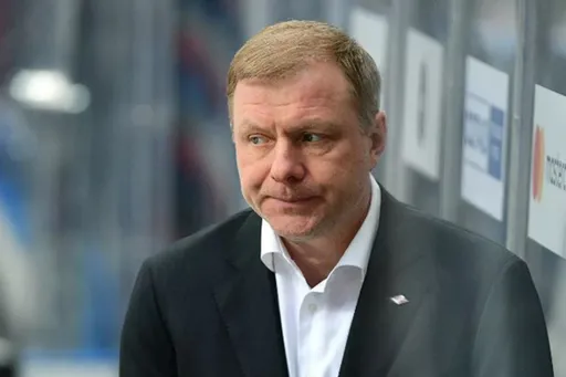 Главный тренер «Спартака» Жамнов пропустит матч FONBET КХЛ с «Ладой»