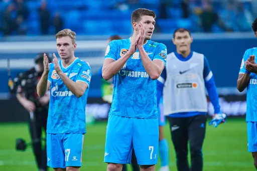 Шикунов: Соболев – лучший в стране из больших русских нападающих