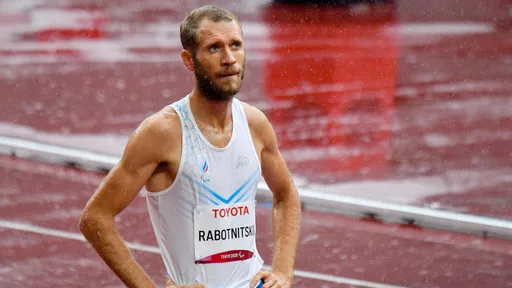 Паралимпийский призёр Александр Работницкий погиб в зоне СВО