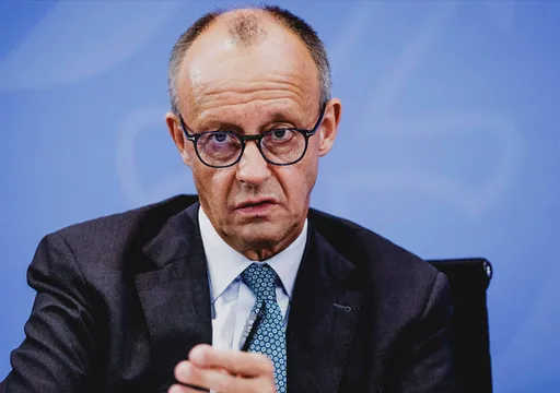 Канцлер Германии Мерц заявил о гордости за выступление сборной на ЧМ-2026