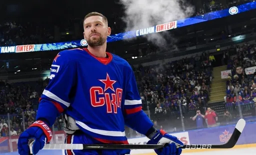 «Mash на спорте»: Кузнецов не перейдет в магнитогорский «Металлург»