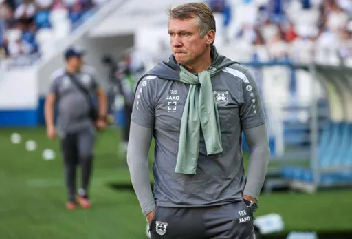Талалаев: по xG, которые показывает «Балтика», мы в прошлом сезоне могли оказаться в тройке