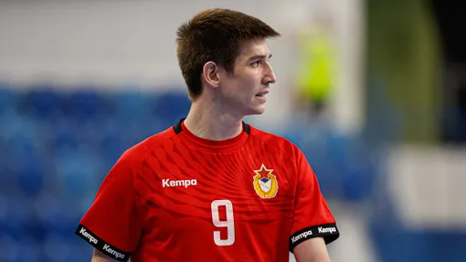 Гандболист ЦСКА Фокин: когда обыграли «Медведей», то понимал, что мы должны забирать чемпионство