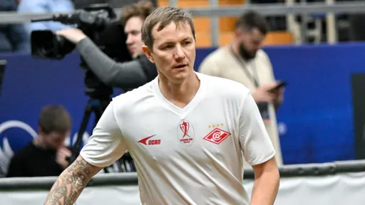Павлюченко: я «красно-белый», мне не очень интересен «Локомотив»