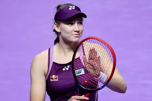 Елена Рыбакина станет второй ракеткой мира