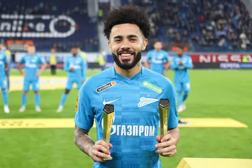 Клаудиньо: это нормально, «Зенит» — чемпион