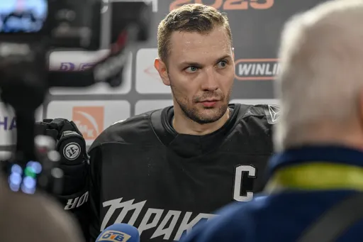 Кадейкин: шанса остаться в «Тракторе» у меня не было