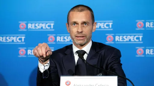 Глава УЕФА Чеферин заявил об отсутствии коррупции в организации