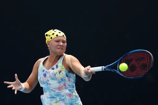 Россиянка Шнайдер уступила итальянке Паолини и покинула Australian Open