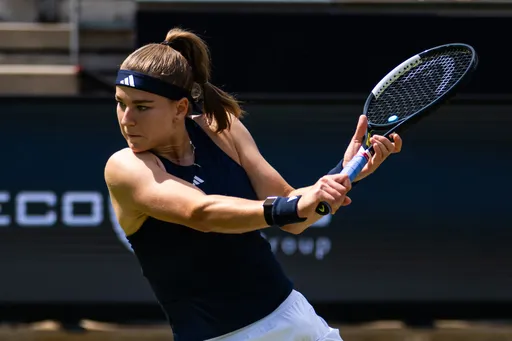 Мухова и Меншик обыграли Бенчич и Коболли в финале микста US Open