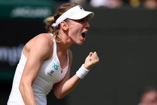 Россиянка Александрова менее чем за час обыграла украинку Цуренко на US Open
