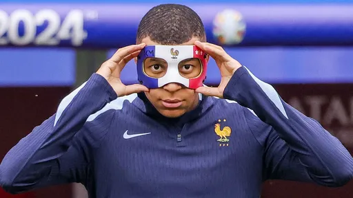 Ташуев: матч против Нидерландов показал, что у сборной Франции есть зависимость от Мбаппе