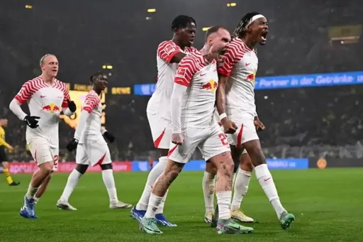 «РБ Лейпциг» одержал победу над «Янг Бойз» в Лиге чемпионов