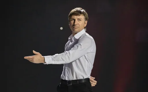 Ягудин высказался о срыве дуэли с Плющенко на «Русском вызове»