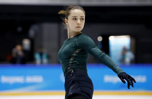 Камила Валиева сообщила об участии в ледовом шоу в Китае