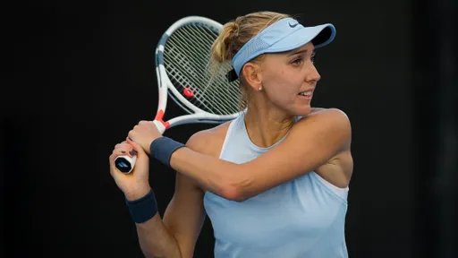 Веснина оценила шансы Медведева, Хачанова и Рублёва на US Open
