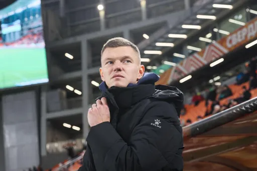 «Урал» объявил об уходе Шатова