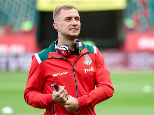 Агент Баринова ответил, когда футболист подпишет контракт с ЦСКА
