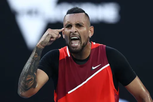 Кирьос снялся с US Open-2025 из-за травмы