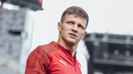Филин: при переходе в «Балтику» одну из решающих ролей сыграл фактор Талалаева