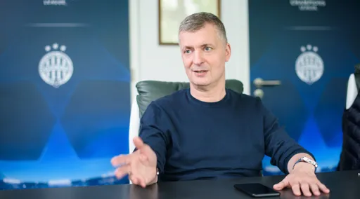 Президент «Ференцвароша» Кубатов заявил, что ему стыдно за поражение от «Клаксвика»
