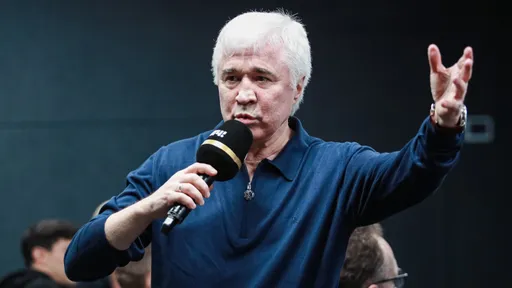 Ловчев назвал Хлусевича «тупым» после удаления в матче с «Акроном»