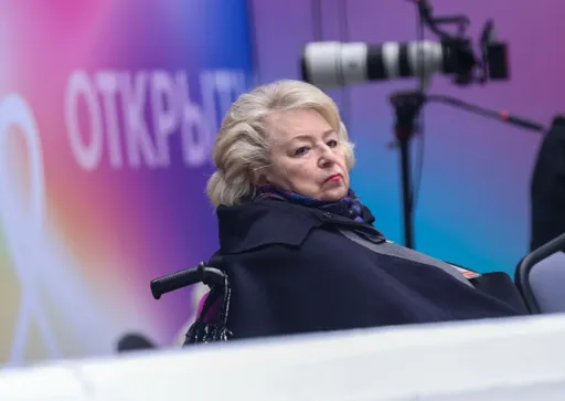 Татьяна Тарасова госпитализирована спустя десять дней после обследования