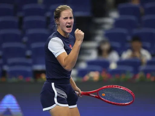 Захарова прошла первый квалификационный раунд турнира WTA-1000 в Индиан-Уэллсе