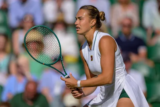 Соболенко победила Осорио и вышла во второй круг US Open-2026
