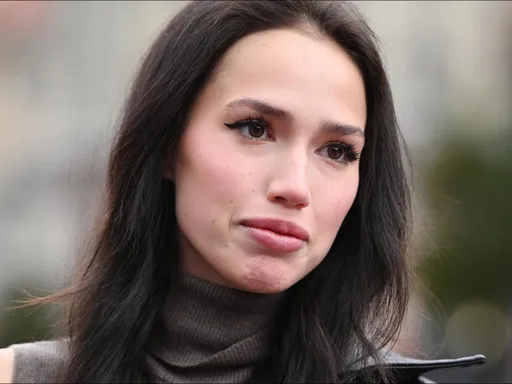 Загитова про Олимпиаду: я как лошадь зашторенная шла, ничего не видела
