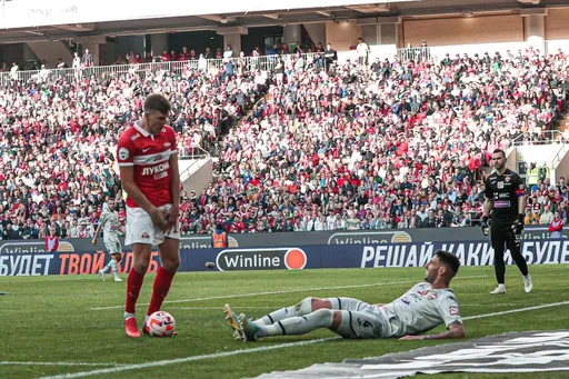 Соболев и Роша приглашены на заседание КДК РФС после скандального эпизода в матче «Спартак» – ЦСКА