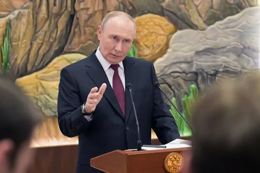 Семья Ари: мы всегда поддерживали Владимира Путина