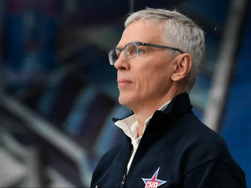 Ларионов похвалил СКА за победу над «Авангардом» со счётом 1:0