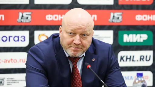 Главный тренер «Автомобилиста» Заварухин: у нас много командных побед
