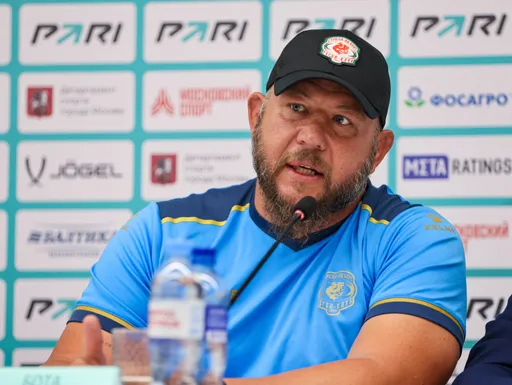 Гари Бота: мы попросили регбистов наслаждаться подготовкой и игрой в финале
