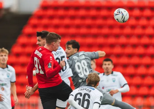 ФК «Нижний Новгород» продолжил серию побед в сезоне-2026/2027 Лиги PARI
